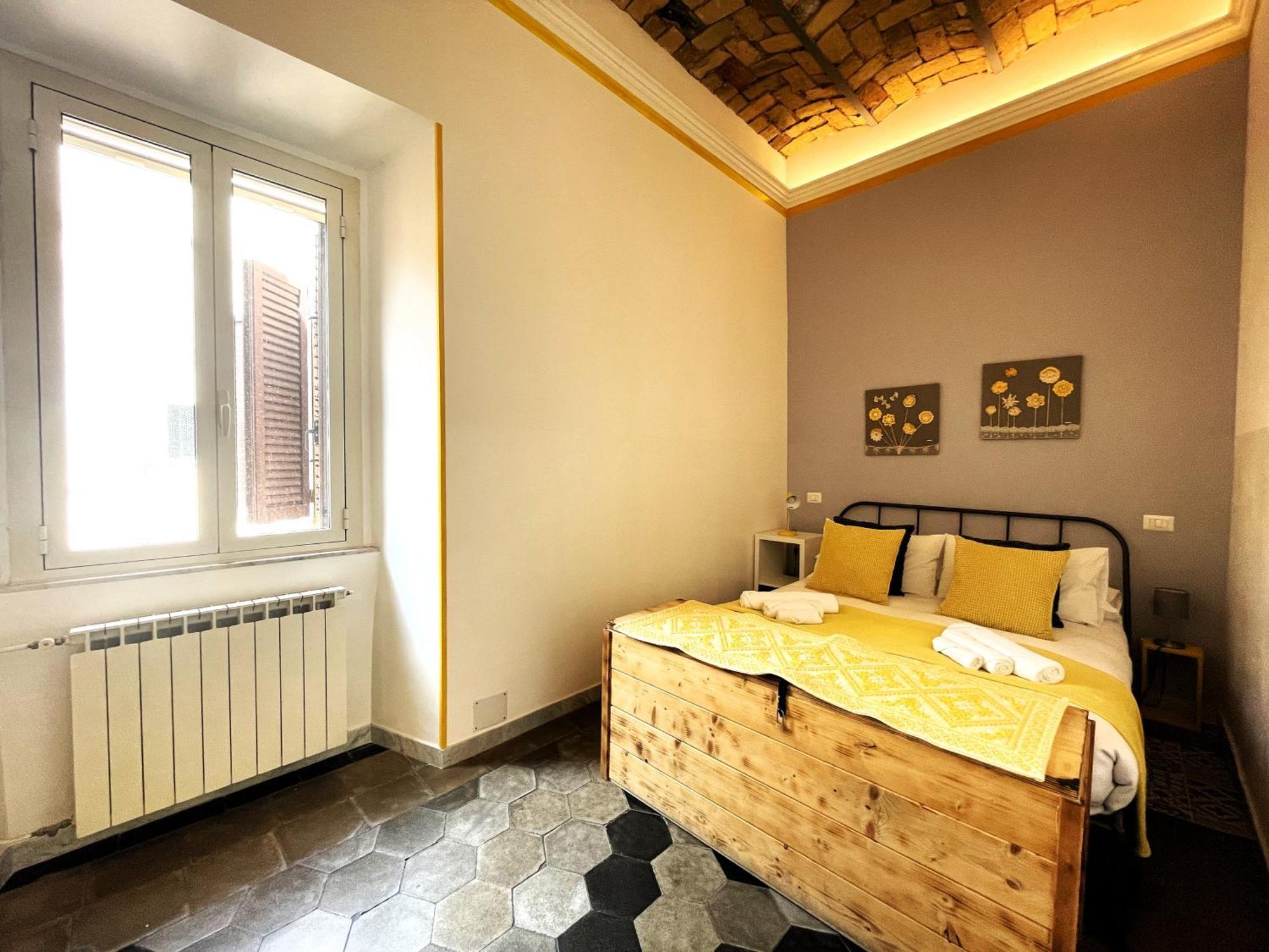 A Casa Di Ale E Lalla Roma Exterior foto