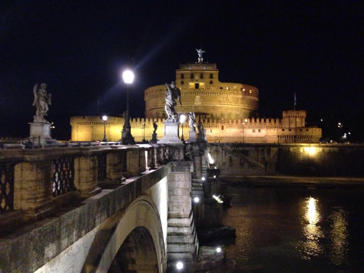 A Casa Di Ale E Lalla Roma Exterior foto