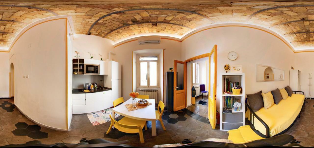 A Casa Di Ale E Lalla Roma Exterior foto